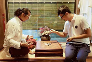 五子棋比賽